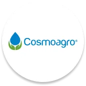 Logotipo Cosmoagro